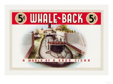 Whale-Back Cigars